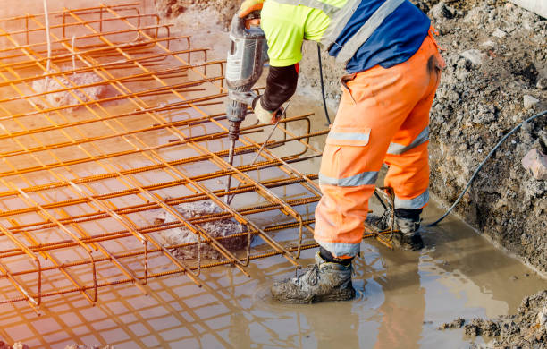 Best Concrete Sidewalk Installation in Ball Ground, GA